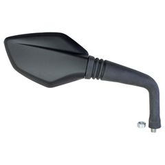 droit type - noir