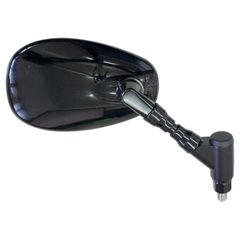 droit type - noir