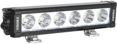 LED-Rampe XPL 6 LED 3220 Lumen mit Hintergrundbeleuchtung 24 cm