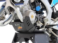 Xtrem Skid Plate - PHD 8mm
