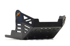 Adventure Skid Plate Black
