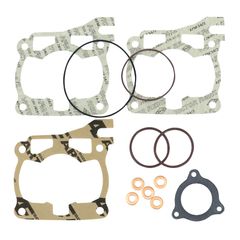 MOTO CROSS GAS 125 EC 2001 2013
