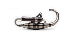 Scooter R - black aluminium steel