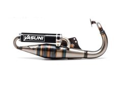 carbon silent exhaust
