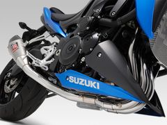YOSHIMURA Exhaust Pipe Stainless Steel for R-11 Slip-on