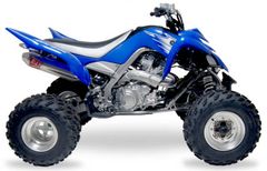 RS2 STAINLESS MUFFLER STEEL END CAP