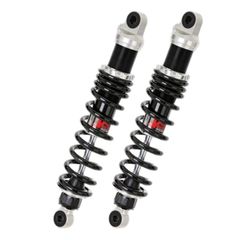 Rear twin Gas