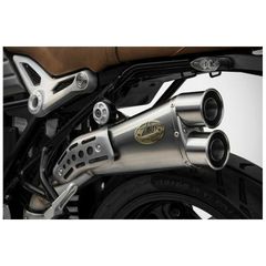 HIGH LIMITED INOX - embout inox