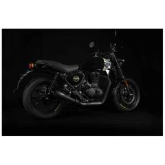 INOX - embout inox noir