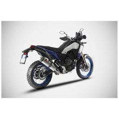 inox - embout carbone noir