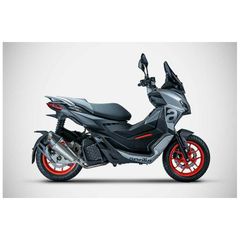 INOX RACING - carbonen uiteinde