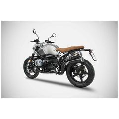 THUNDERBOLT INOX - embout inox