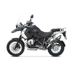 Penta aluminium - embout carbone noir