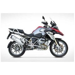 Penta aluminium - embout carbone