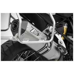 inox - embout carbone