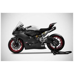 embout carbone titane