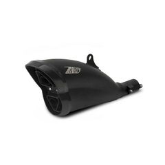 inox cat noir embout carbone - embout carbone