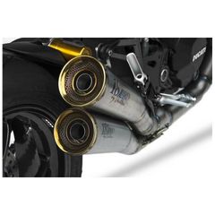 2 en 1 2 titane - embout bronze