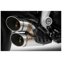 Kit raccord inox - embout inox