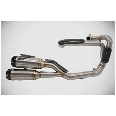 INOX - embout aluminium noir