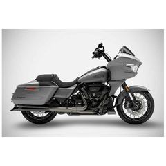 INOX MAVERICK - embout aluminium chrome