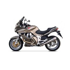 inox - embout carbone noir