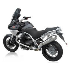 inox - embout carbone noir