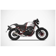 Double inox - embout inox