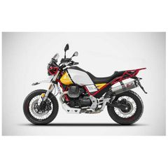 haut - embout carbone titane noir