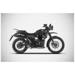 HAUT INOX EMBOUT CARBONE HIMALAYAN SCRAM 41 - embout carbone aluminium noir