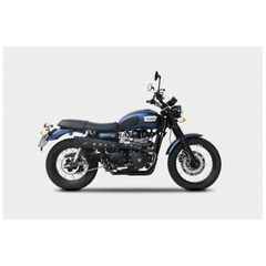 haute carbu version short - embout inox