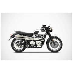 LATERAL GAUCHE ALUMINIUM BROSSE