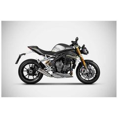 racing - embout carbone titane