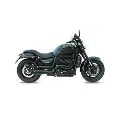 Full Kit conique 3 en 1 inox - embout inox noir