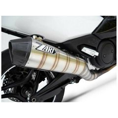 inox - inox uiteinde