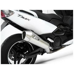 inox - titanium inox uiteinde