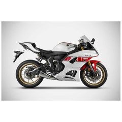 2 EN 1 RACING - embout carbone inox