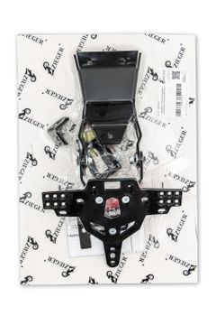 Kit immatriculation Type C CH