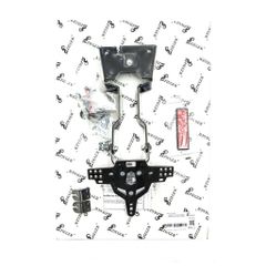 Kit immatriculation Type C CH