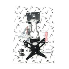 Kit immatriculation Type E IT