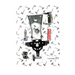 Kit immatriculation Type C CH