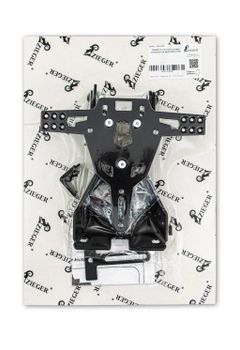 Kit immatriculation Type B AT