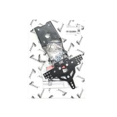 Kit immatriculation Type C CH