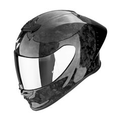 EXO-R1 EVO II KOOLSTOF LUCHT - ONYX