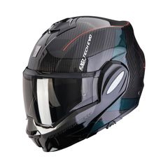 EXO-TECH EVO CARBON - CAD