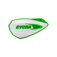 CYCLONE VERT/BLANC