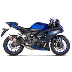 Racing titane Embout Inox