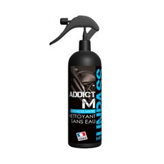 Addict M sans eau 500ml spécial surfaces mates