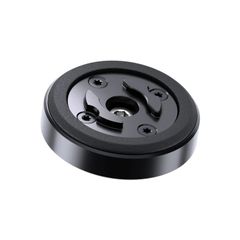 Supporto Moto Per Garmin Zumo XT E Montana – Base A Rotaia Con Doppio Snodo E Attacco AMPS A 4 Fori