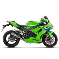 Pro-Race full titanium